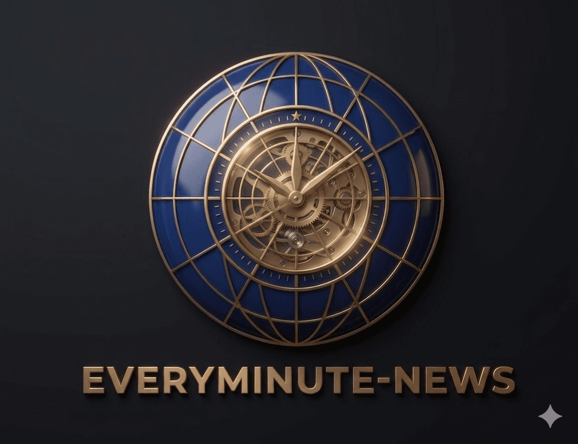 Everyminute News Logo